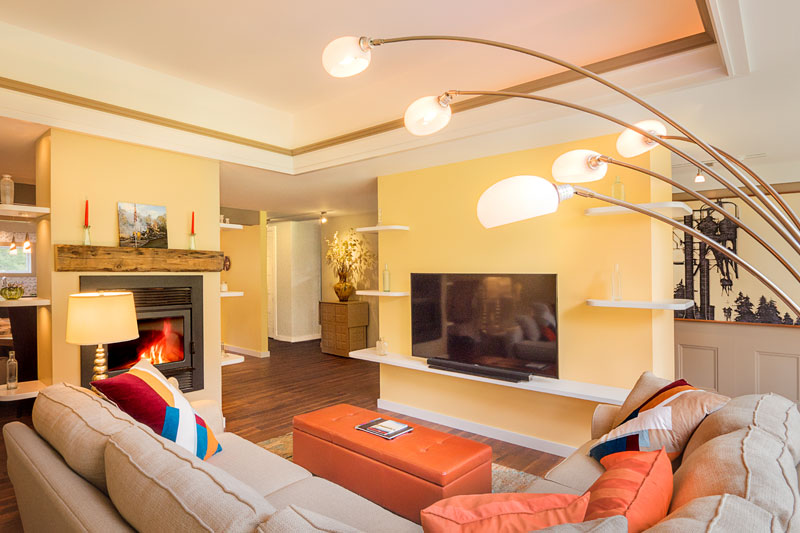 Living room